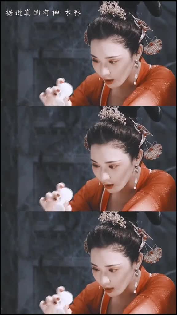 彭小苒盛世美颜你期待她演反派吗