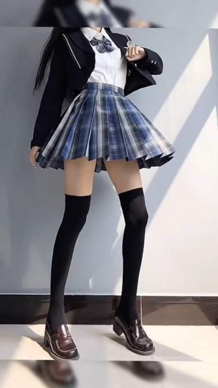 jk制服#听说输入"ybb"是要抱抱的人都特别温柔