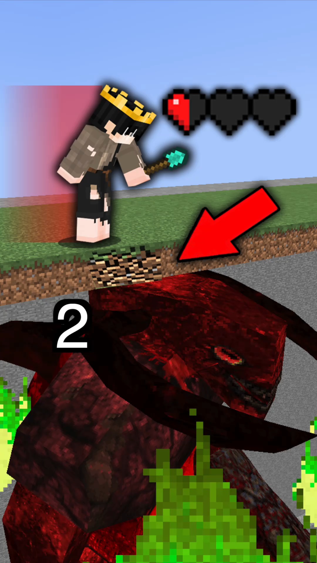 我的世界#我的世界 当mc大神挑战rlcraft生存!