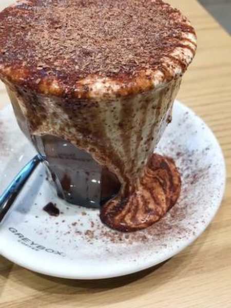 脏脏奶茶喝多了脏脏咖啡你喝过吗脏脏奶茶脏脏咖啡美食