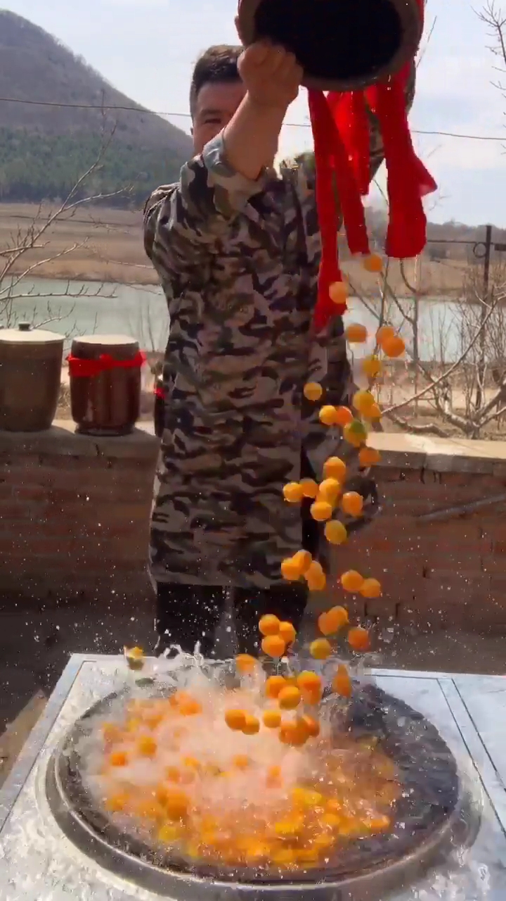 长生不老丸制作