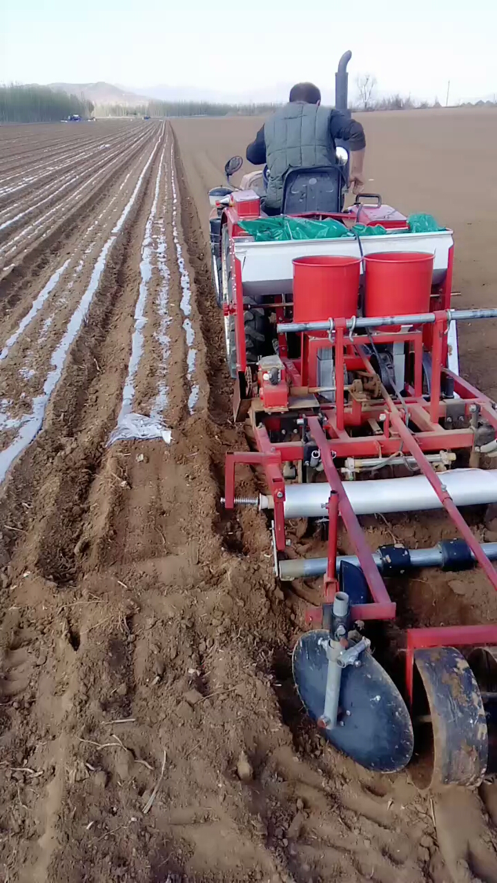 全民小助手机器播种