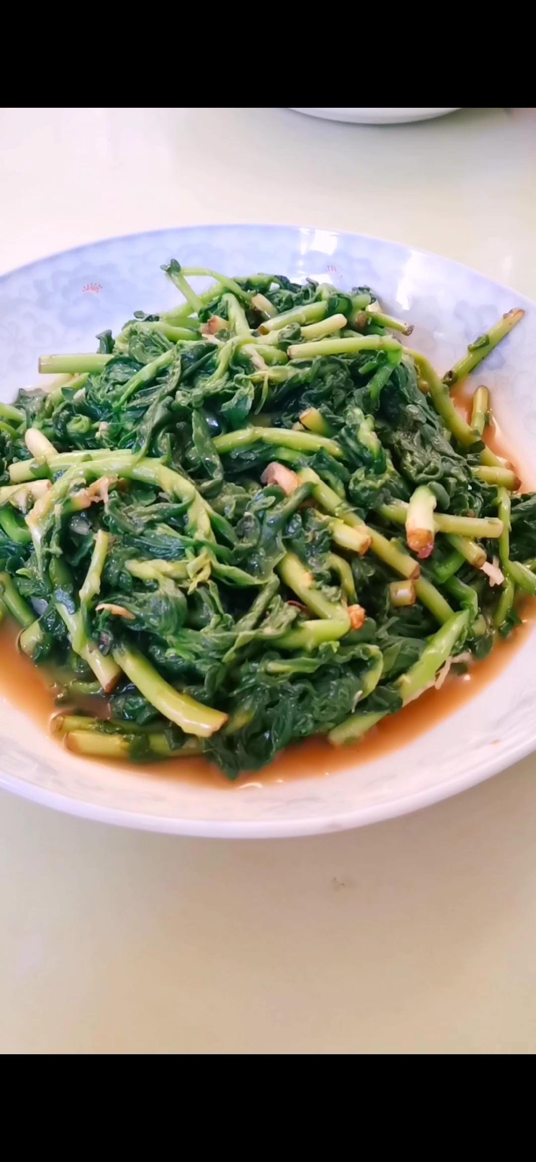 农村才有的野菜,凉拌高钙养心菜,你吃过吗?-度小视