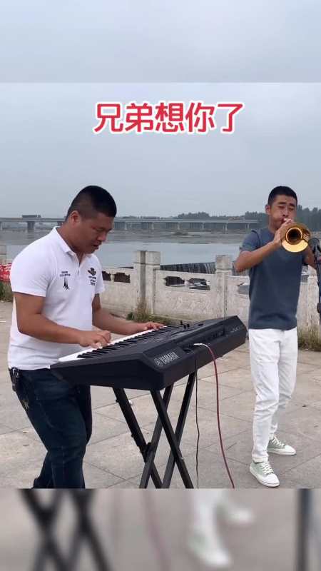 兄弟想你了电子琴唢呐赵小飞