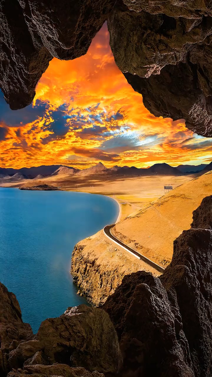 人生就是一场旅行,不在乎目的地,只在乎沿途的风景以及看风景的心