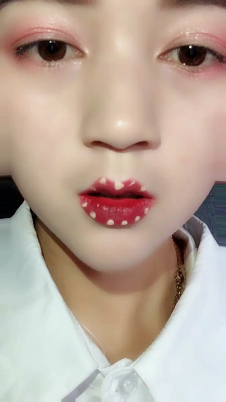 最?缩唇术,秒变樱桃小嘴