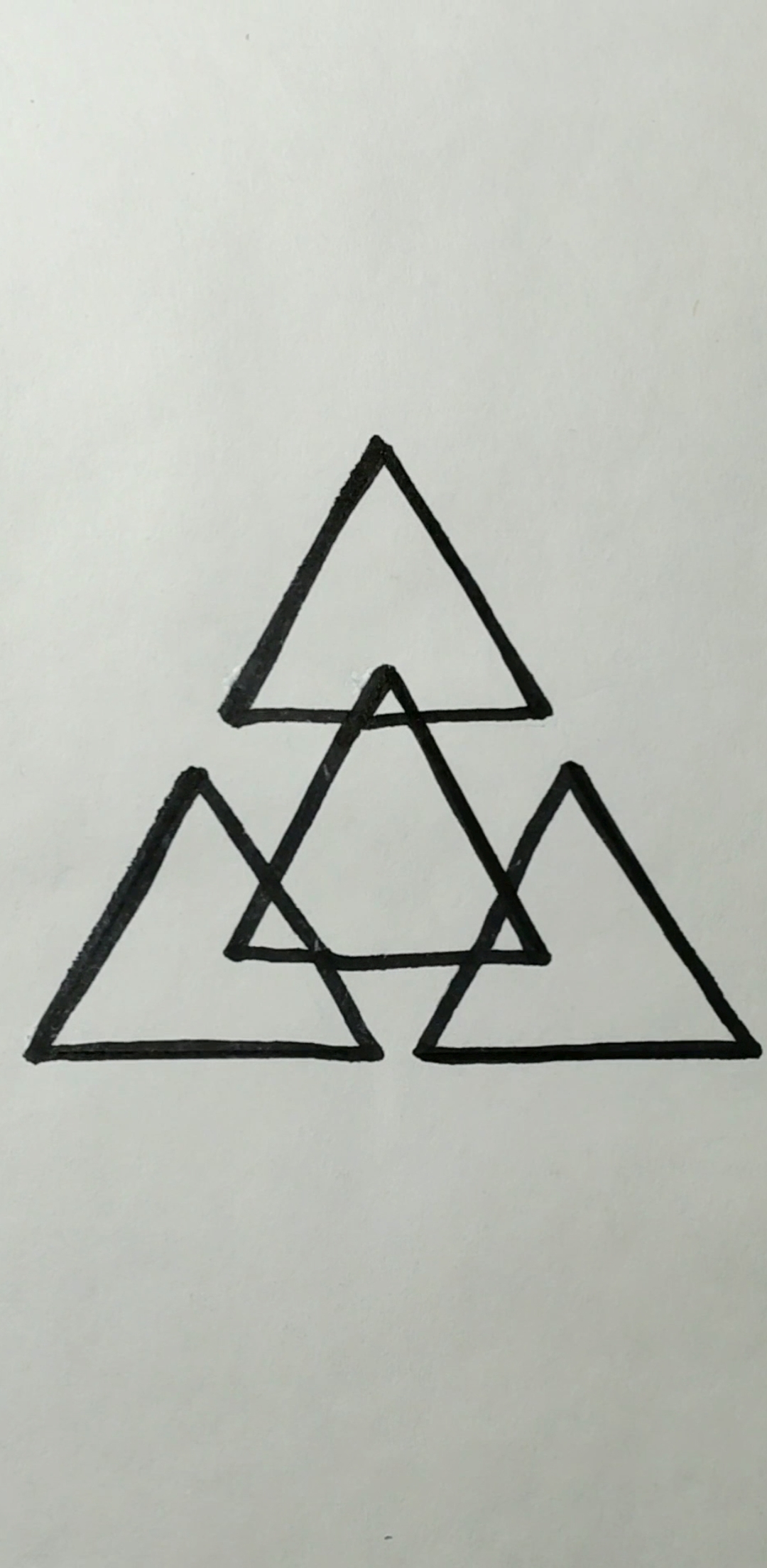 画画原来如此简单#一笔画