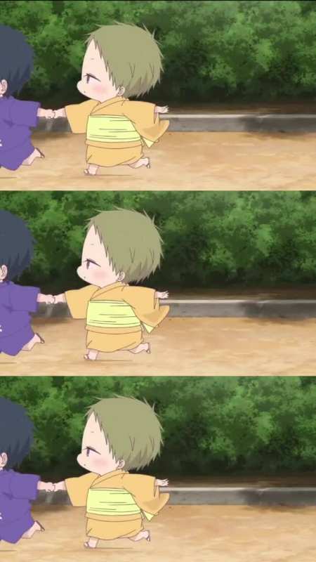 小鹰最喜欢的就是和虎太郎一起玩了-度小视