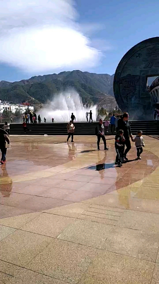 会泽公园等你来