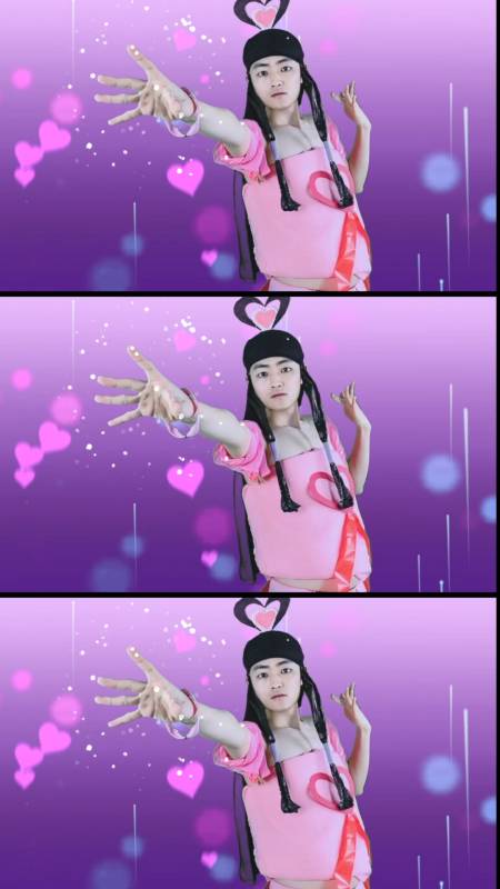 王默与轰罗丽缔结叶罗丽契约～-度小视