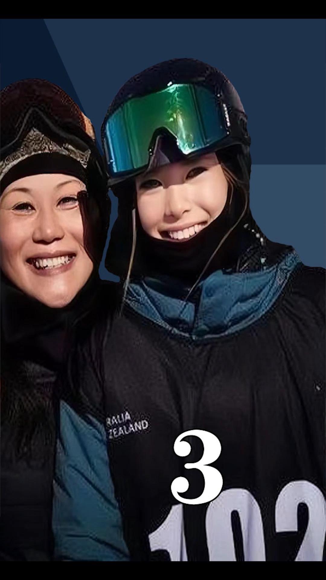 谷燕独特的理念成就了奥运冠军