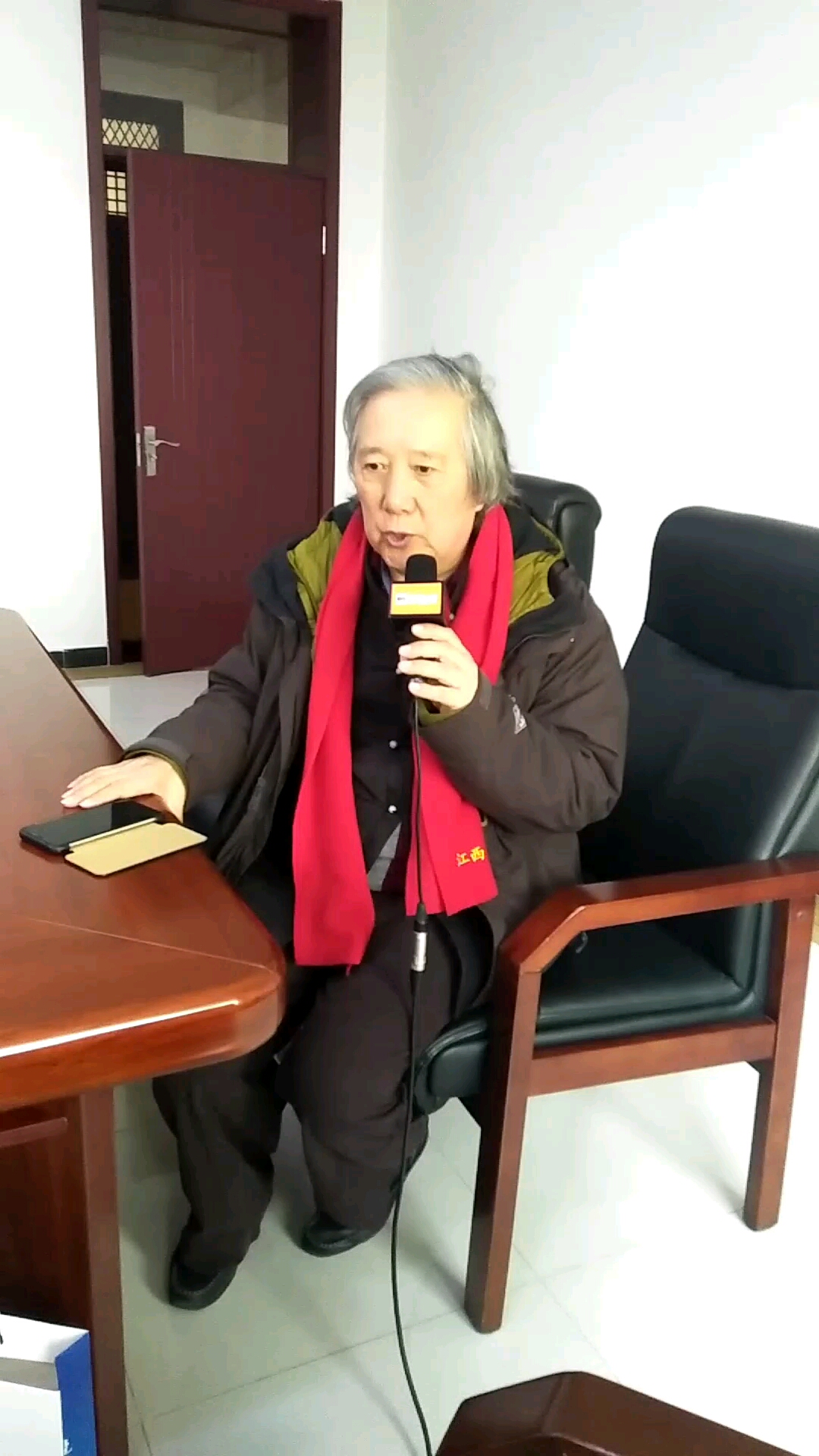 全民独门绝技咖#采访杨青老师