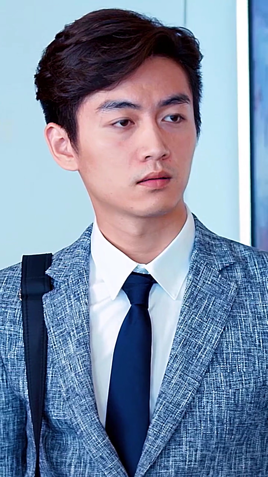 听说你的自拍照发福了 #陈晓 #陈晓自拍