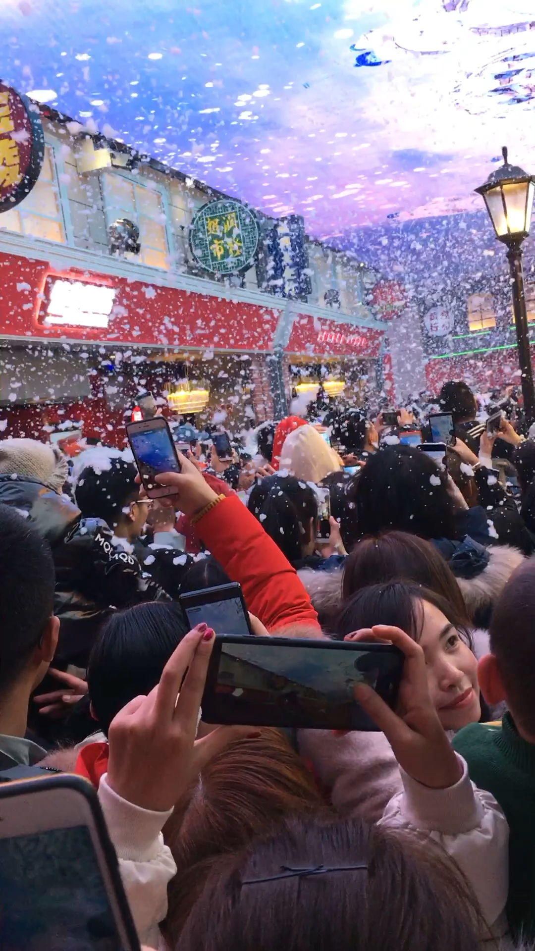 感受一下贵阳的唐人街