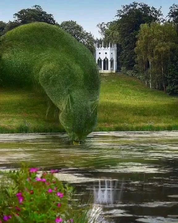 视觉震撼,厉害哦╮(~⊿~)╭