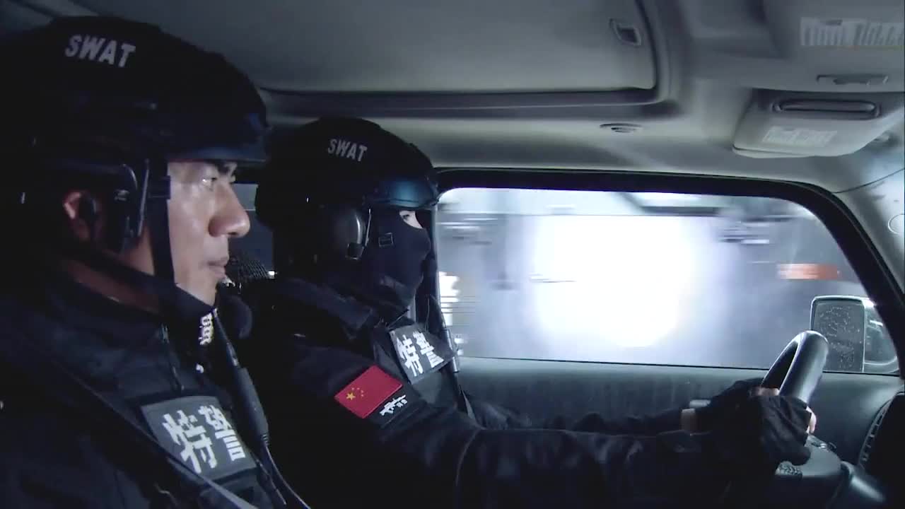 多希望雷凯不去参加行动特警力量宅家剧场