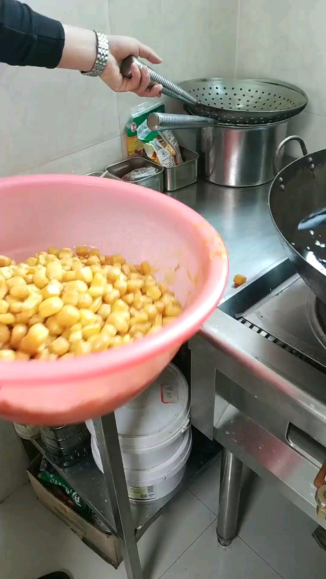 鸡蛋挂浆第二部