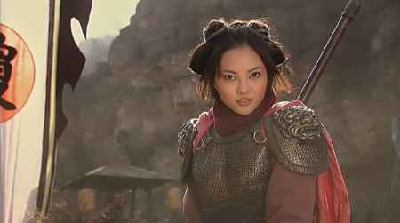 没羽箭张清琼失镞琼英飞石情缘拒守桥头 新水浒