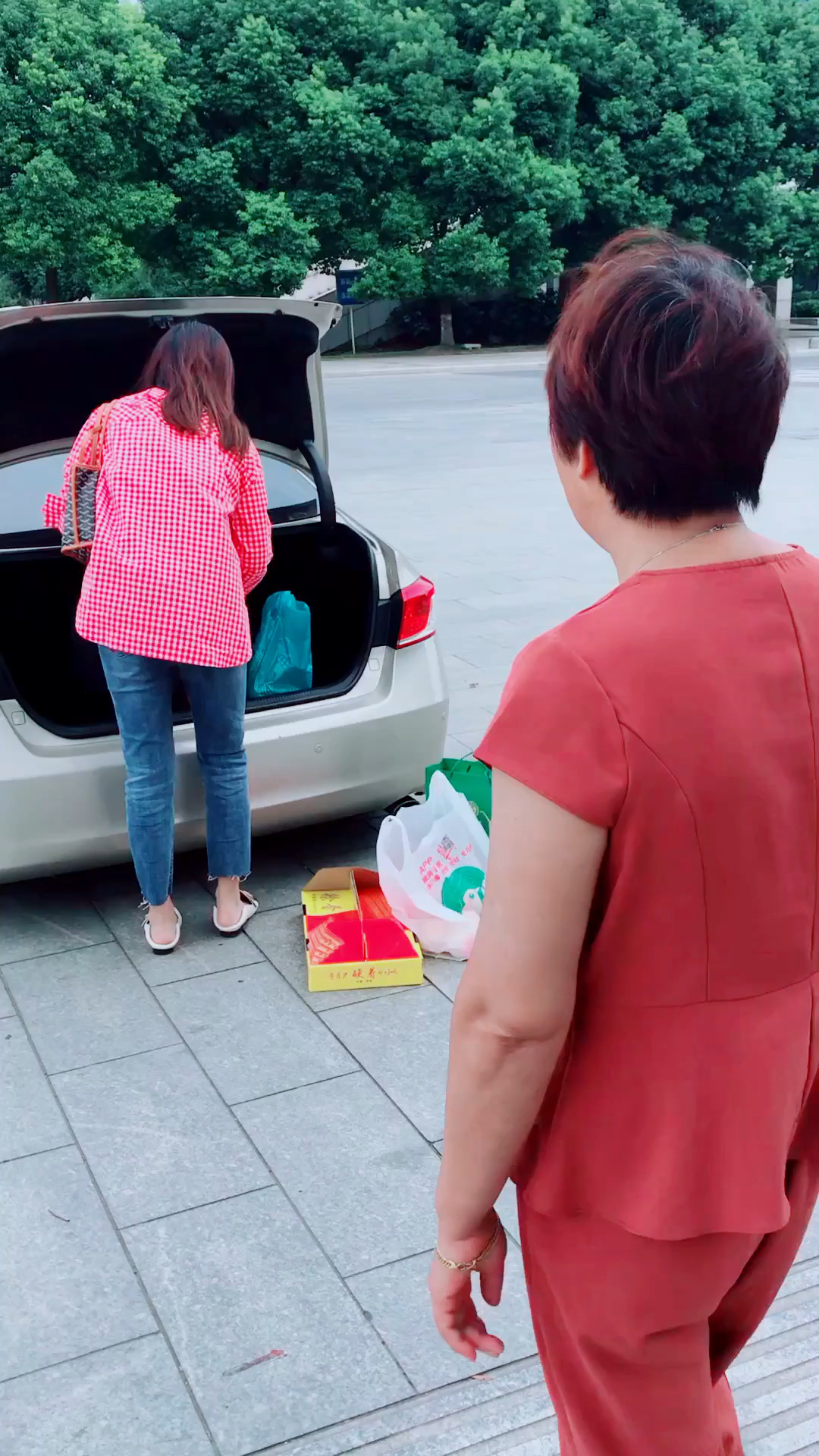 媳妇拿东西回娘家,老妈居然还夸懂事!