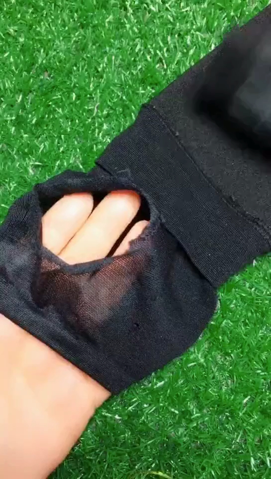 2019,立个新年flag#袜子破了就剪掉吧