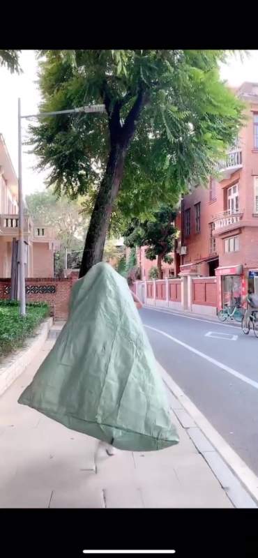 不会背麻袋的皮皮猪不是好猪