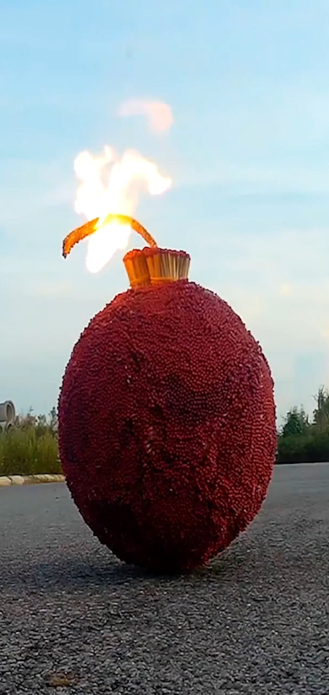 快要憋疯的你#来个大地雷