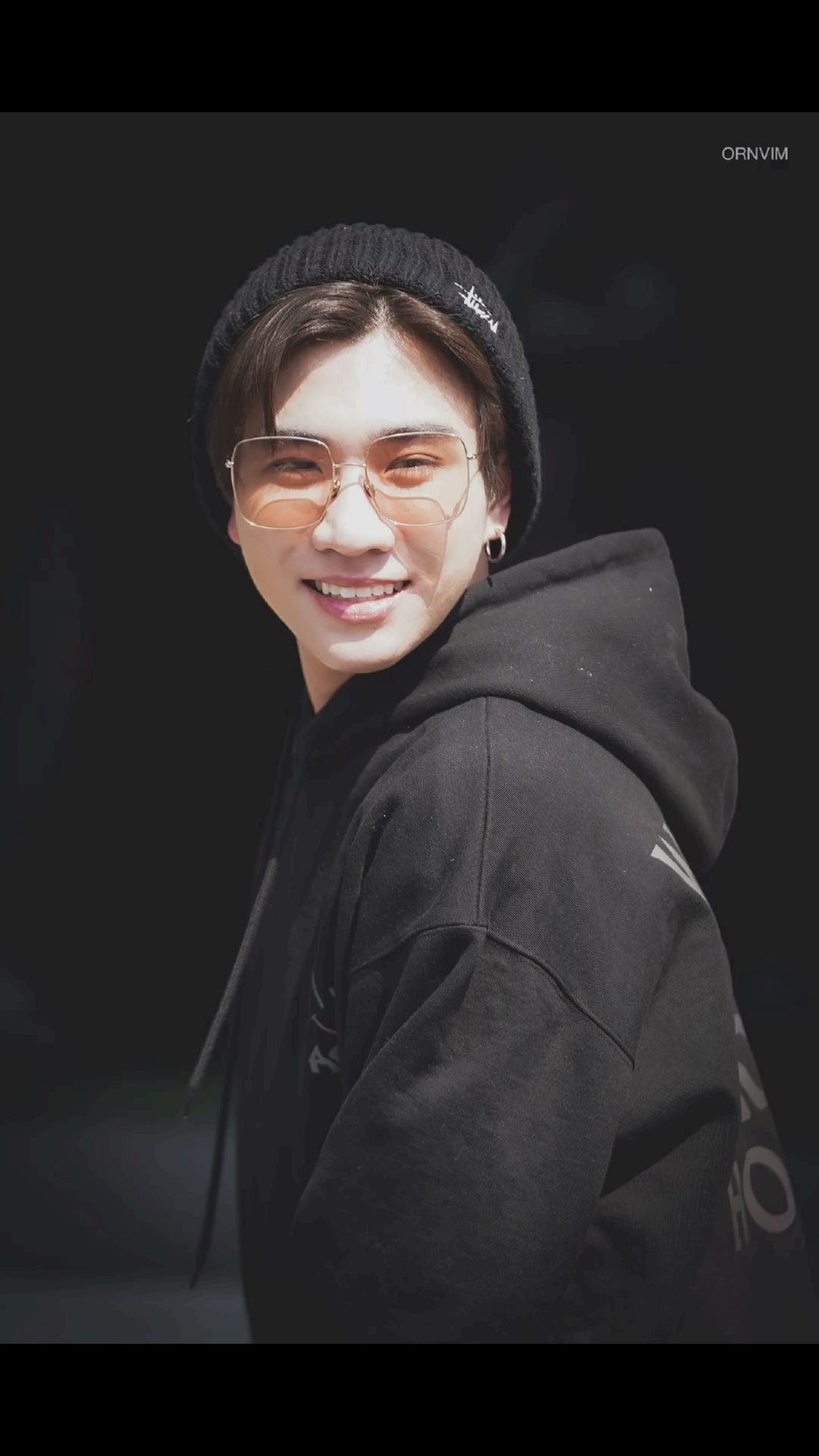 你喜欢的样子我都有#泰星 泡芙perth王俊勇 一个字"帅"