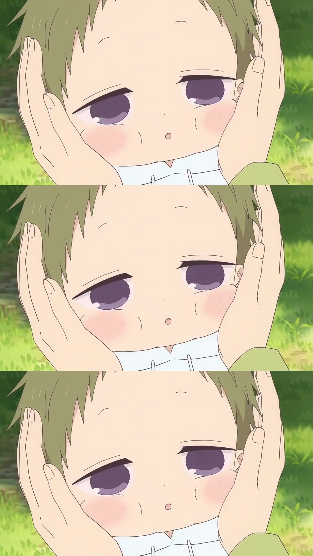 说虎太郎超可爱大家不会反对吧