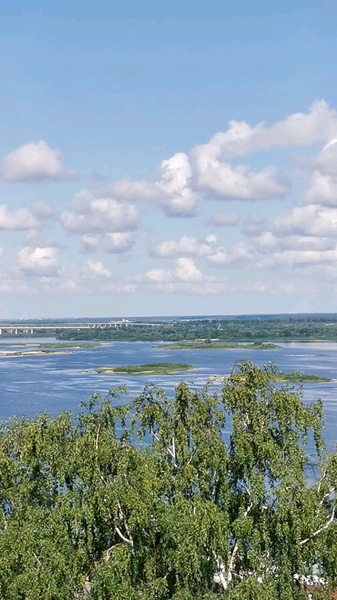 俄罗斯下诺夫哥罗德伏尔加河畔