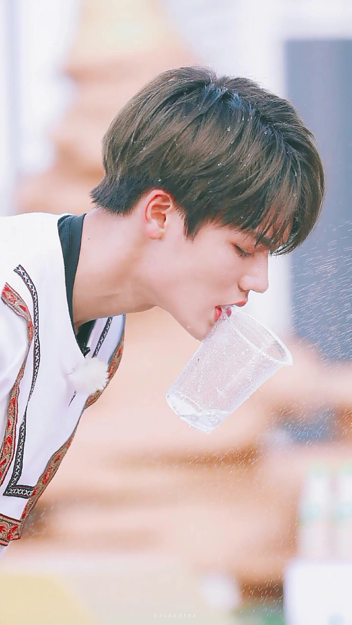 小橘~林彦俊~ #百分九