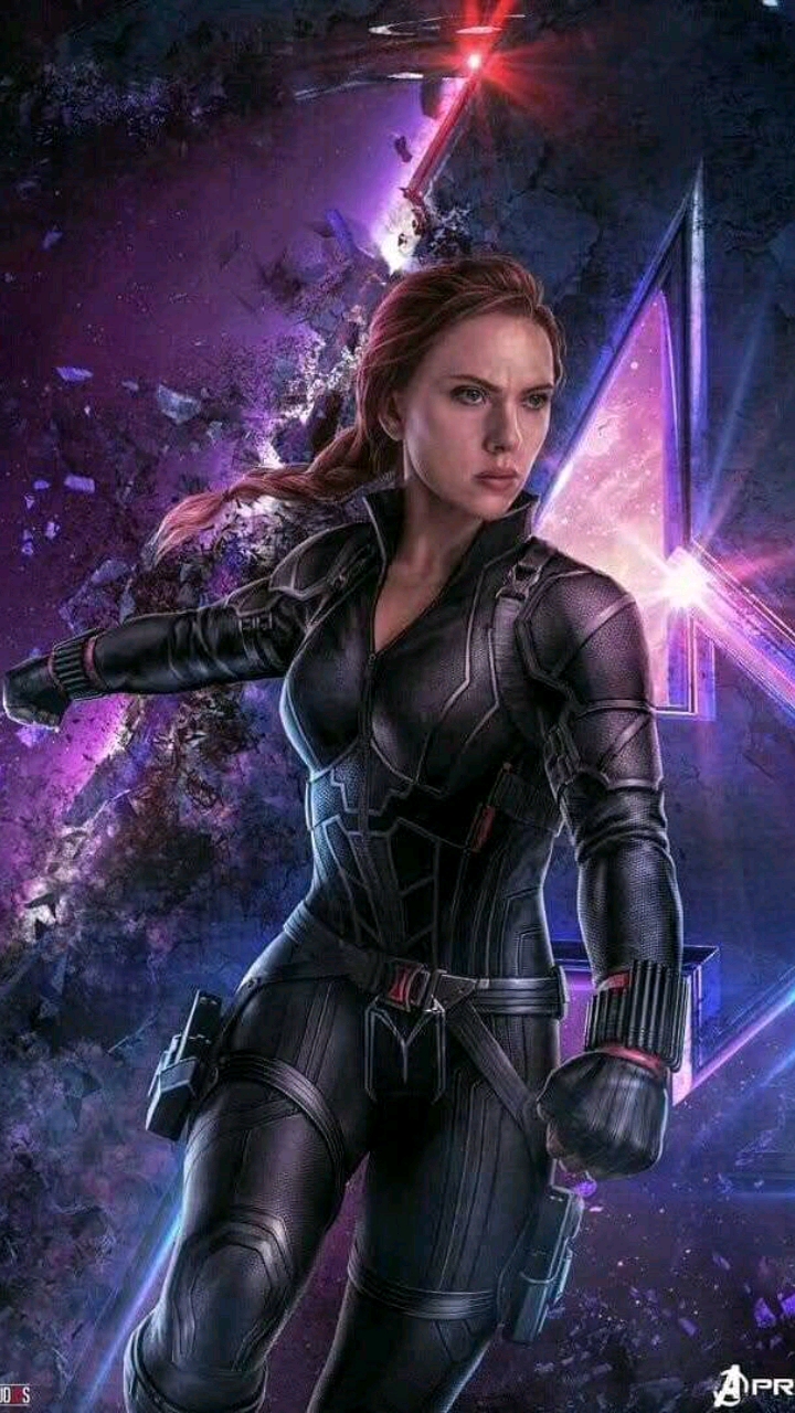 最好的寡姐永远的娜塔莎!