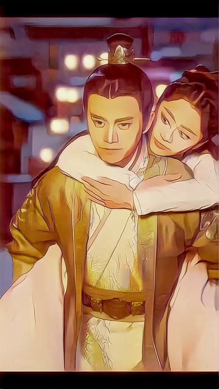 一键动漫#许多许多许多年以后,今夏依然还在想着陆大人!谭松韵任嘉伦