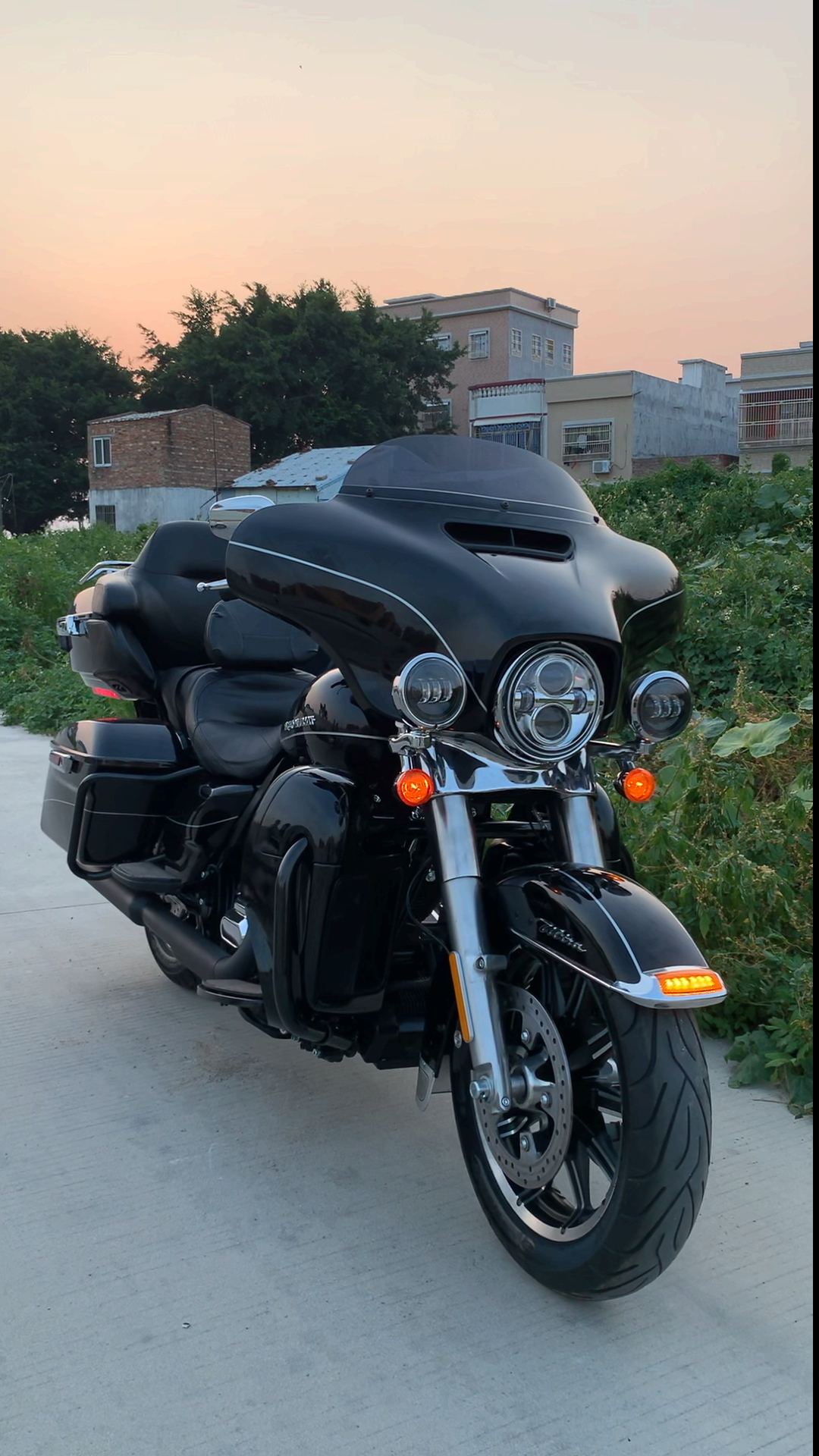 哈雷大滑翔#2014哈雷大滑翔