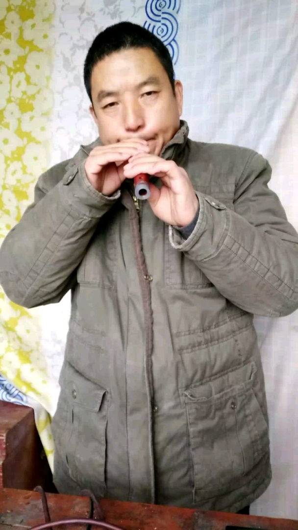 全民独门绝技咖#管子独奏女儿情