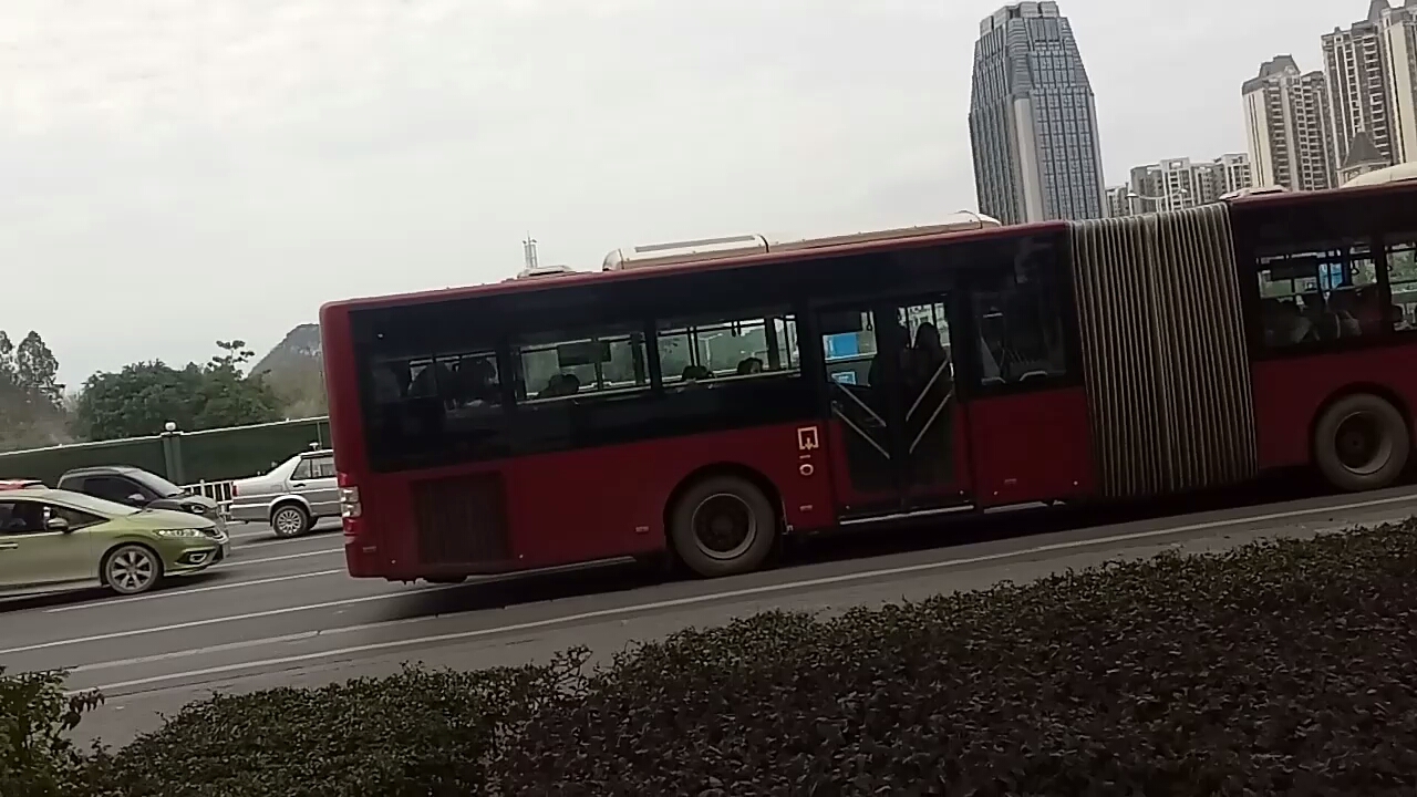 世界上最长公交车图片