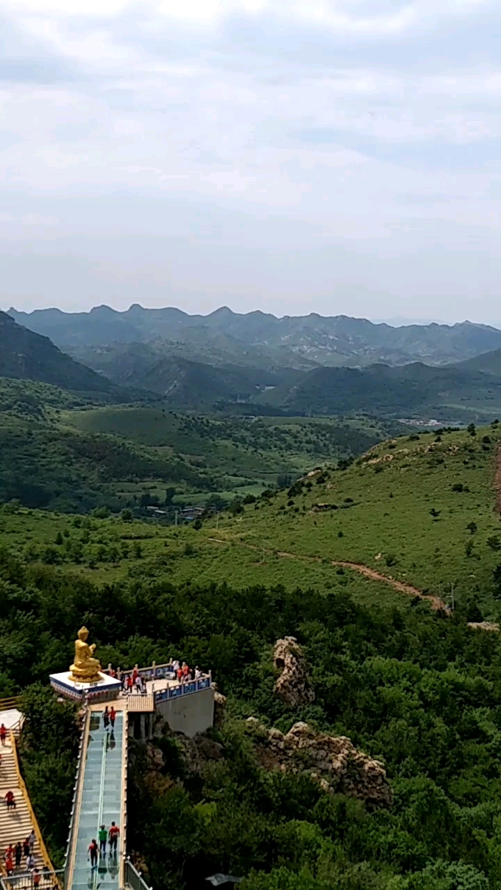 北镇灵山万仙洞简介图片