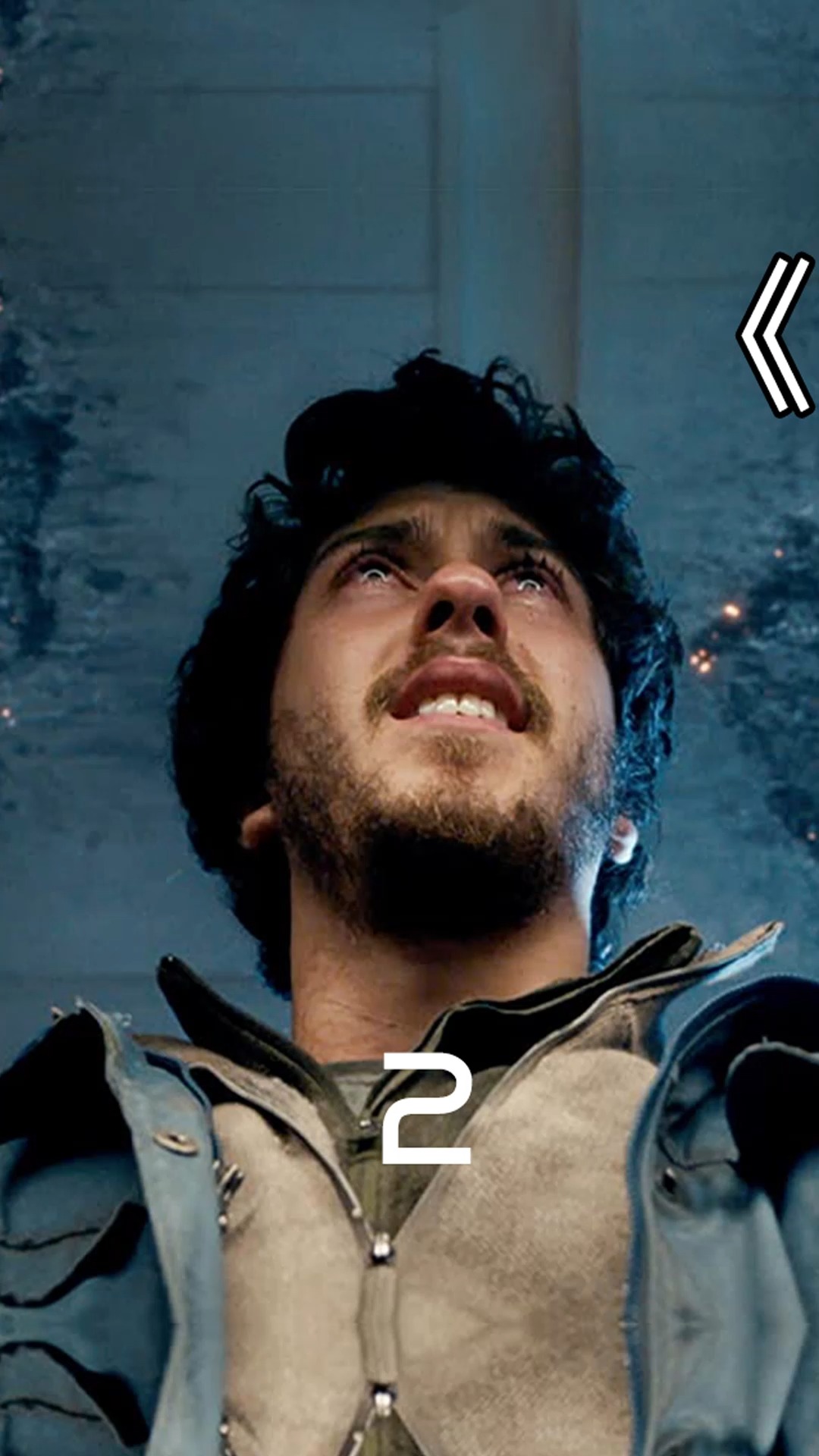 好看电影#电影《超能追缉 》雷神后裔沦为流浪者,被迫挖出神装为爱