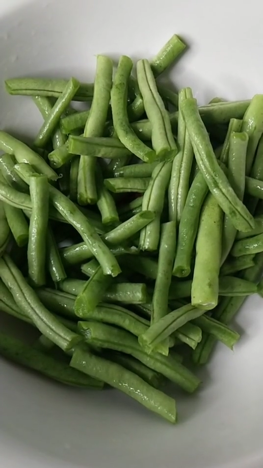 虹豆角怎么做好吃