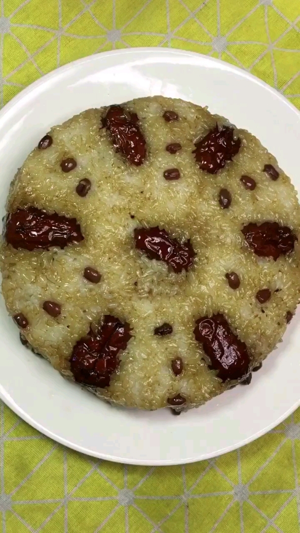 香甜糯米饭,这味道忘不了