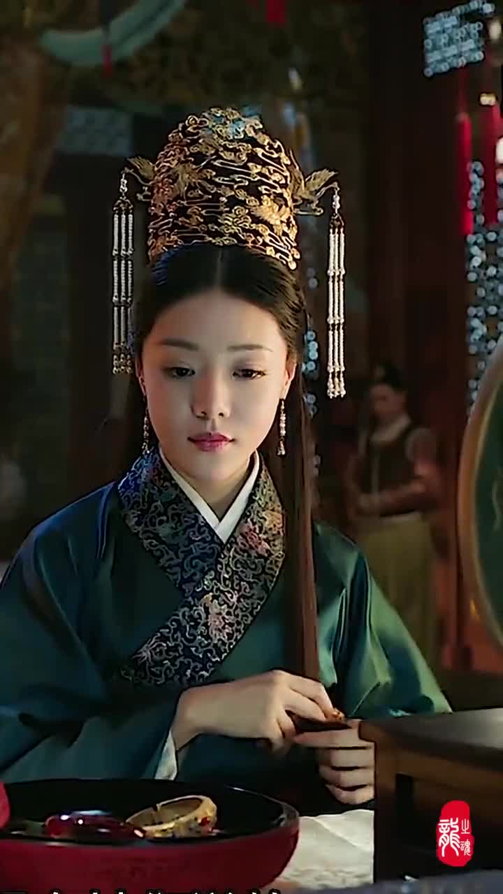 大明风华里的衣服是真的富贵很惊艳