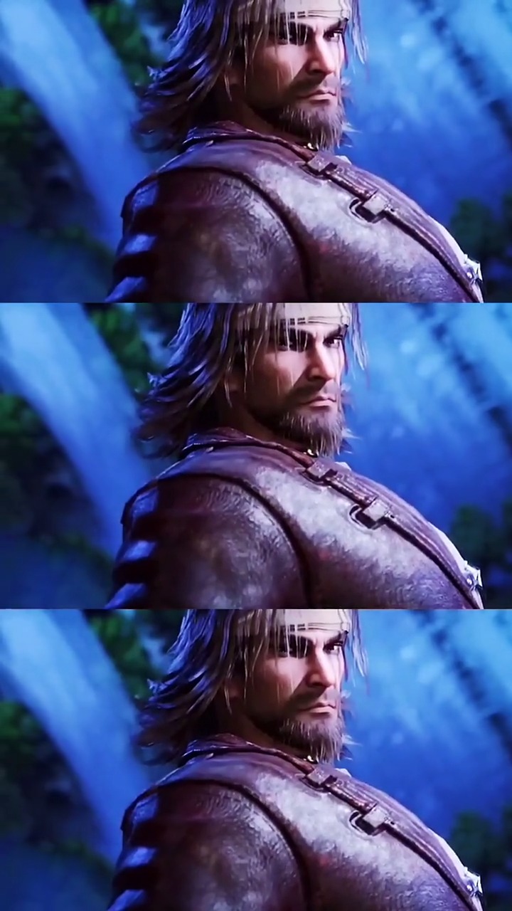 动漫#唐晨和唐昊,无与伦比的技能加蔑视一切的力量联动,试问还有谁?