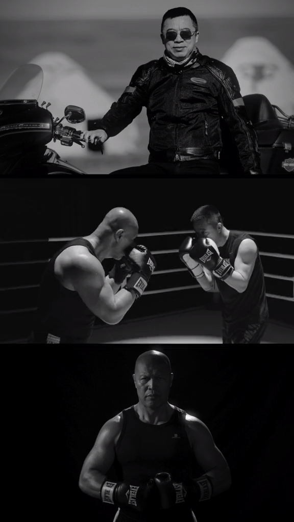 健身#北京文化宋歌vs演员扎卡,拳拳到肉,展现拳击魅力.#拳击#健身