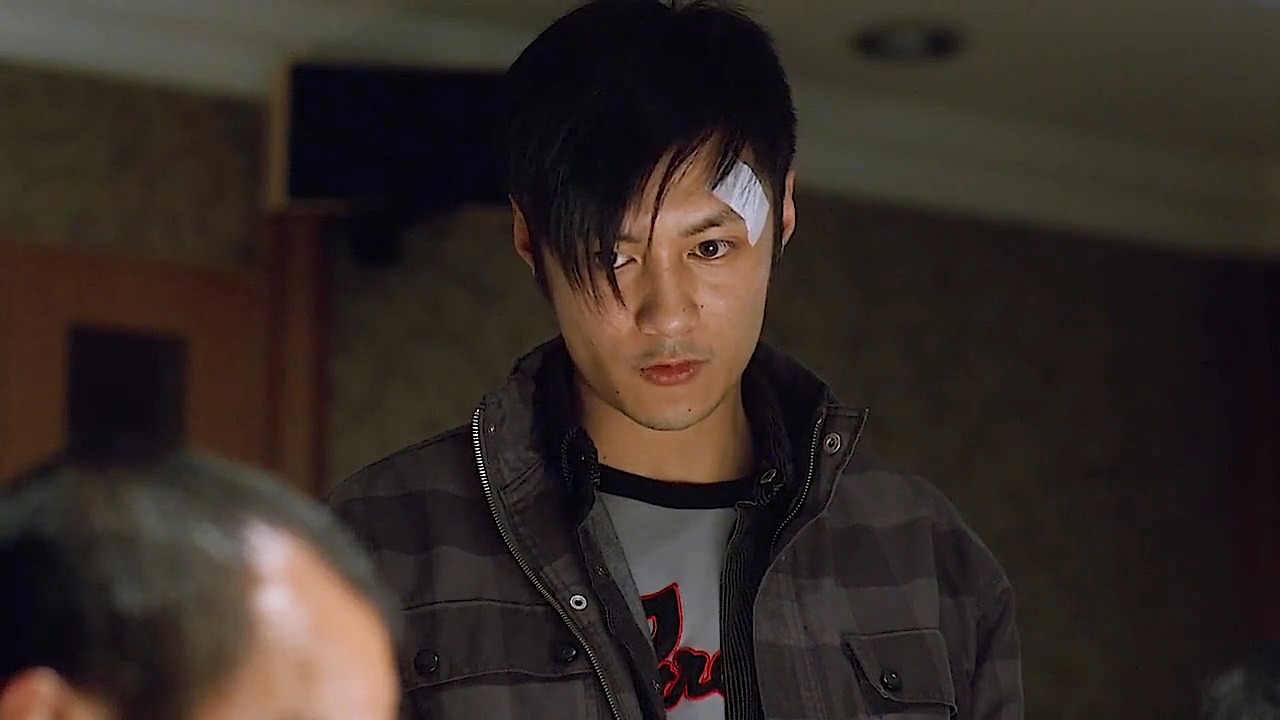 精彩影视#黑白战场 ,余文乐 曾志伟