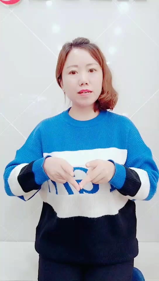 手势舞#对你太想念