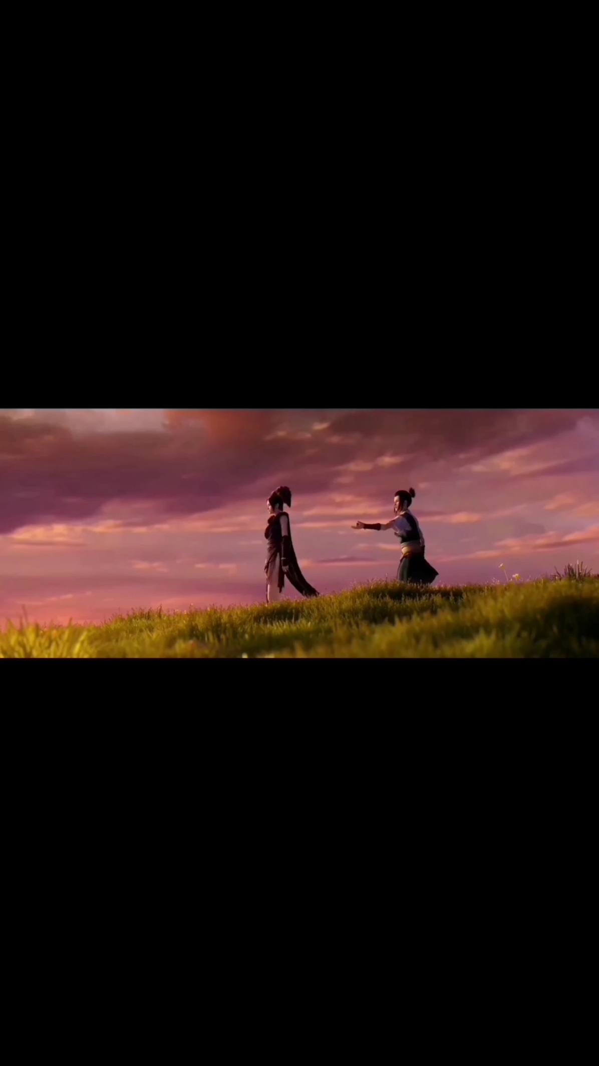 动漫#【听闻爱情十有九悲】国漫侠岚风语咒剪辑而来音乐dream it