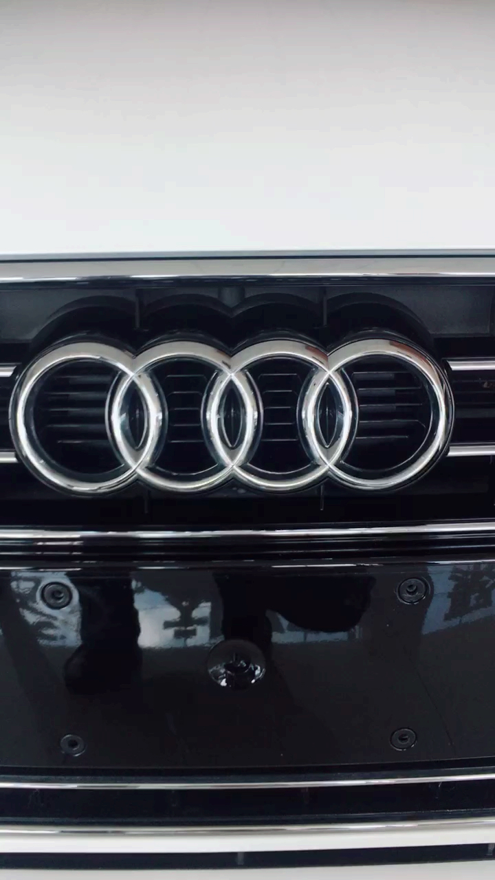 奥迪车标四个圈的含义老铁们知道吗