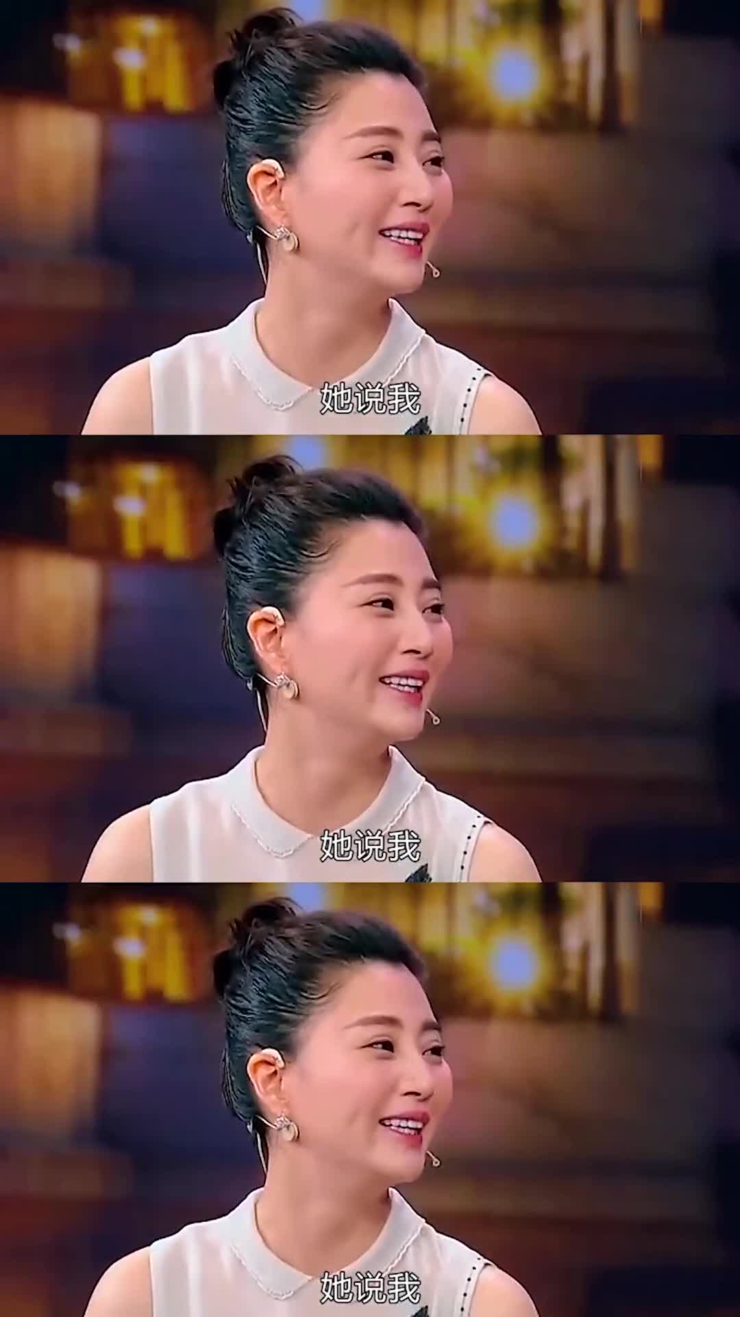 是亲妈没错了能驾驭得住杨玉环和武则天的脸嘴角长颗痔怎么了