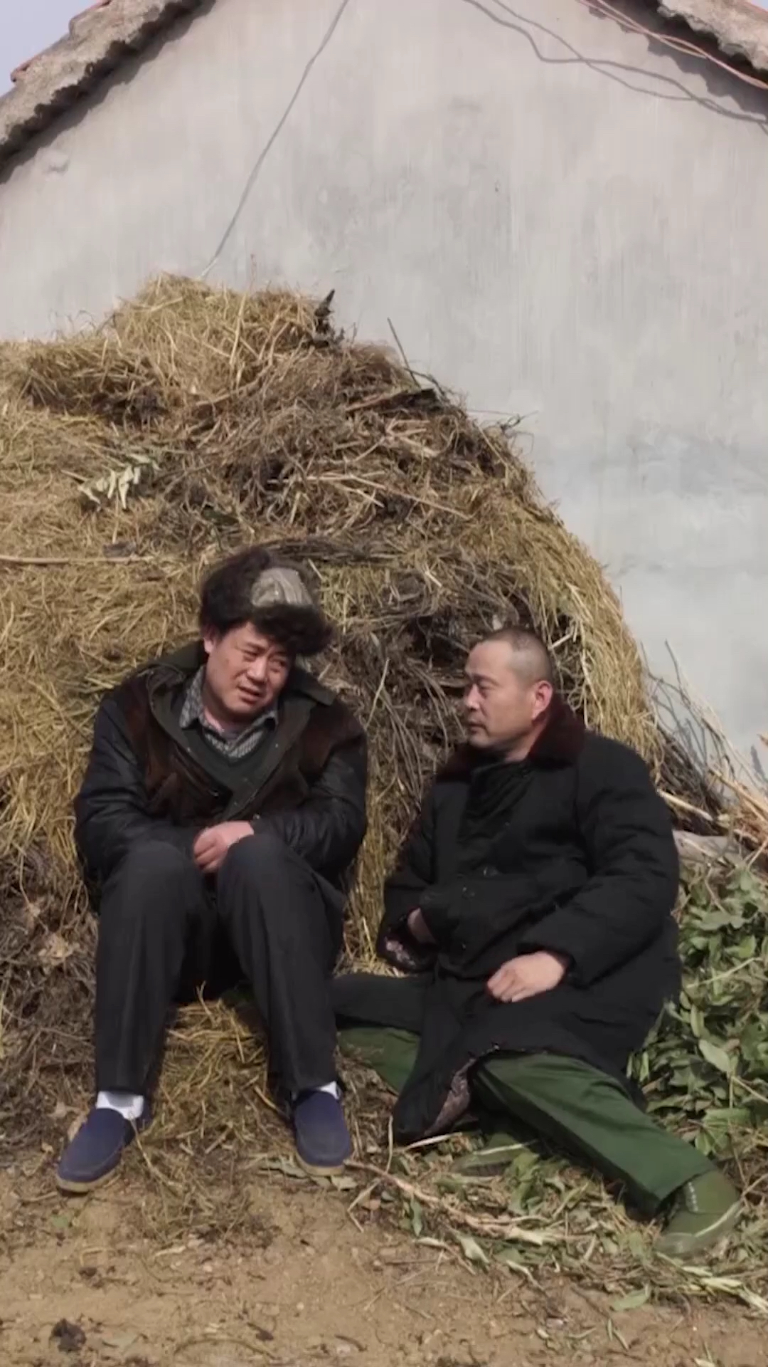 搞笑段子剧#农村搞笑喜剧《愣子吹牛》第一集