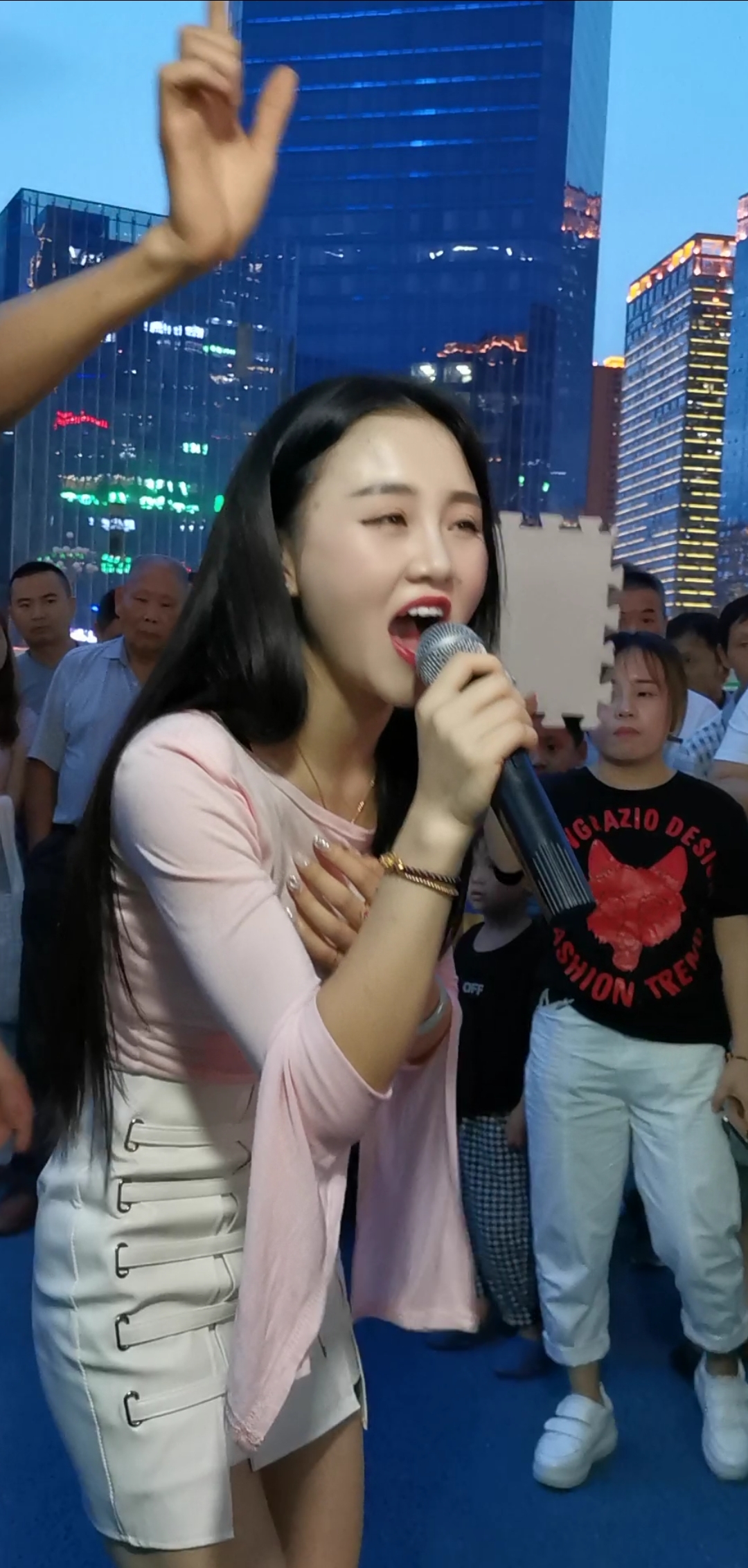 贵阳二小姐丁丁要丁哪里去?