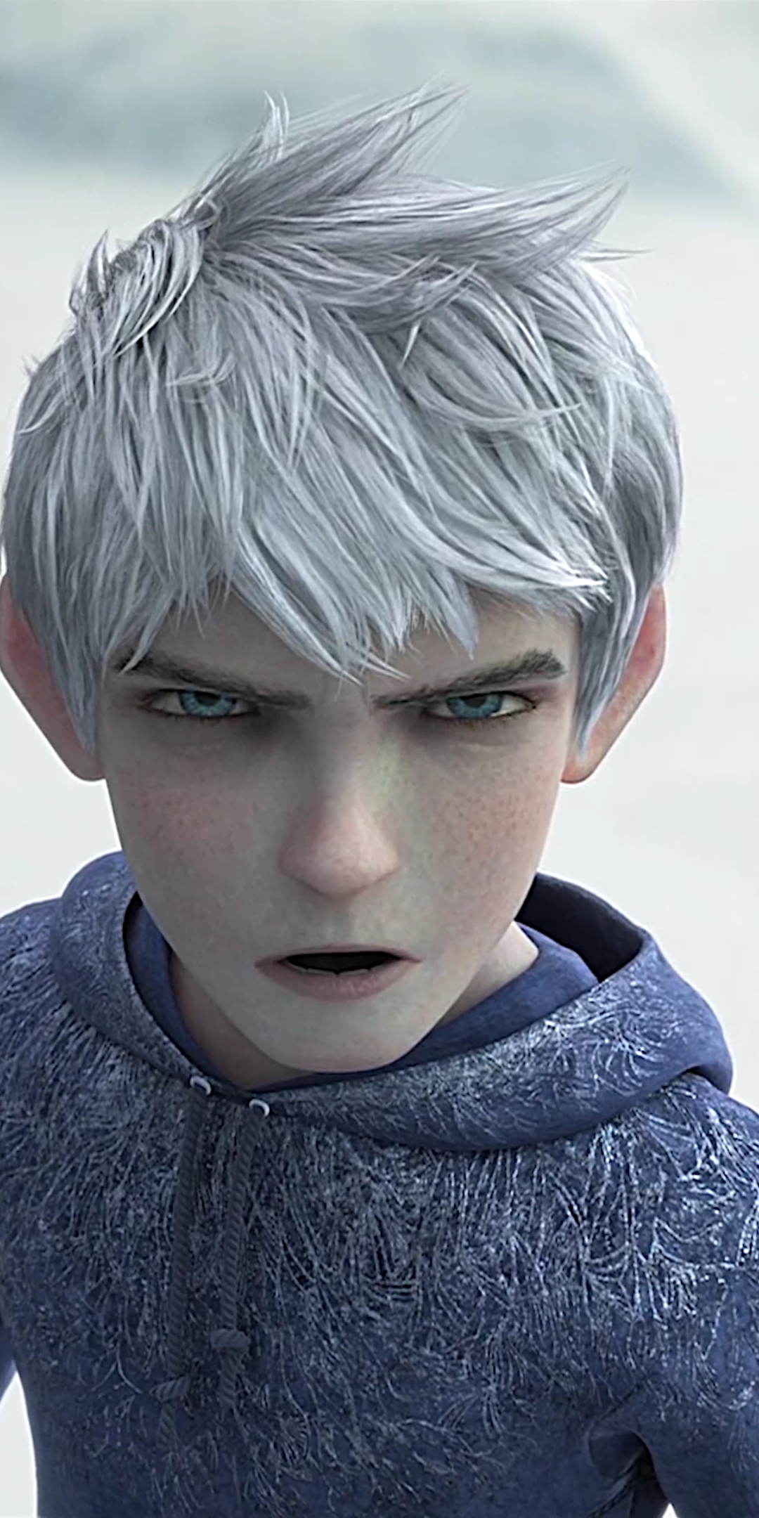 高清60帧#杰克冻人